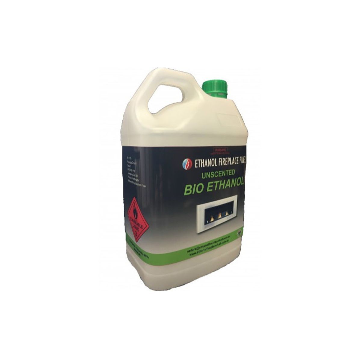 Ecosmart | Bio-Ethanol Fuel