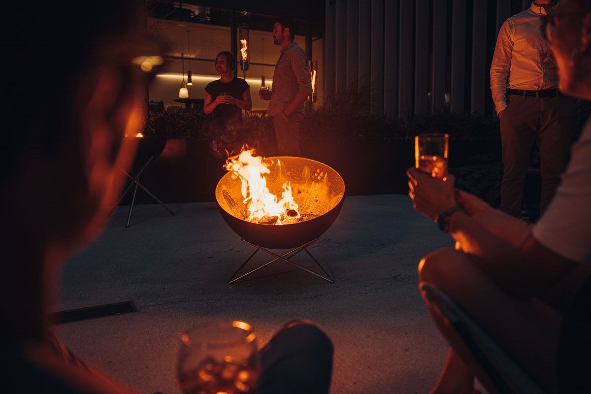 Shop All Fire + Cooking