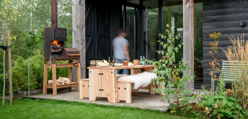 Outdoor Dining Packages