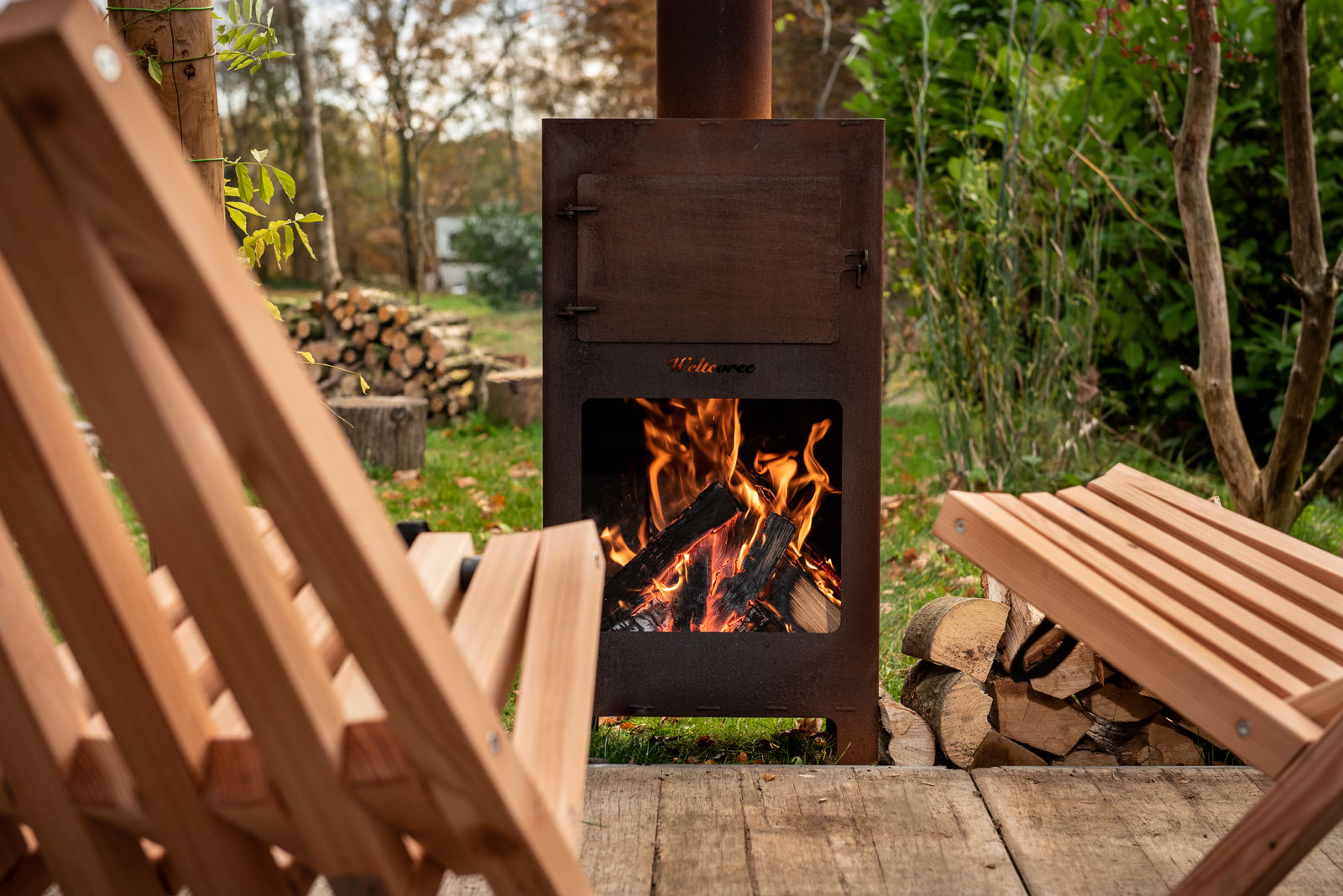 Fire Pits & Patio Heaters