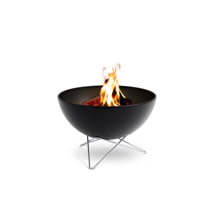 BOWL 57 | Fire Bowl with star stand