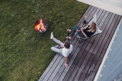 BOWL 57 | Fire Bowl with star stand