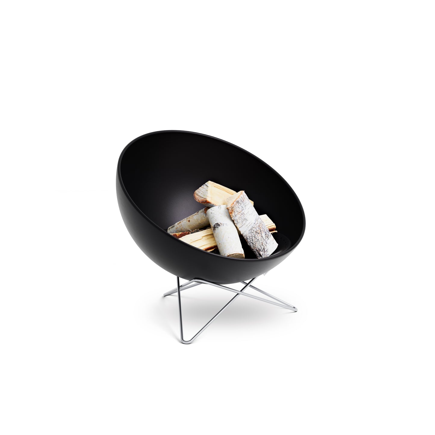 BOWL 57 | Fire Bowl with star stand