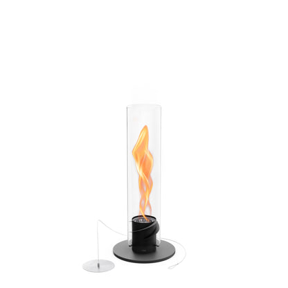 SPIN 900 Tabletop Fireplace | Black