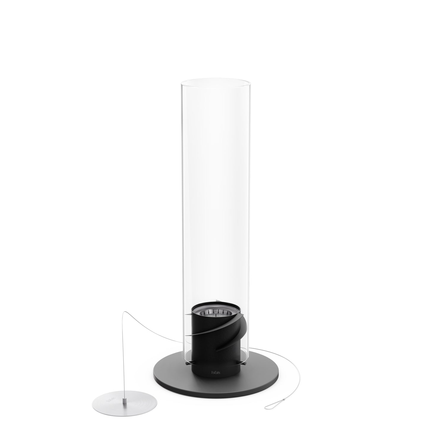 SPIN 1200 Tabletop Fireplace