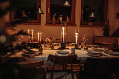 SPIN 900 Tabletop Fireplace | Black