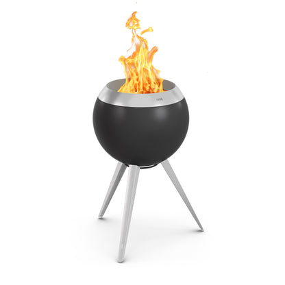 MOON 45 | Fire basket with high Stand