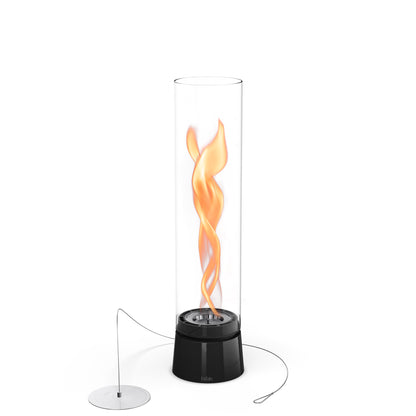 SPIN air 1200 Tabletop Fireplace | Enamel