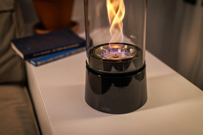 SPIN air 1200 Tabletop Fireplace | Enamel