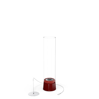 SPIN Air 900 Tabletop Fireplace | Enamel