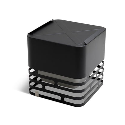 Cube Fire Basket