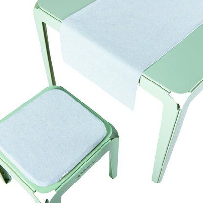 Cushions for Bended Bench