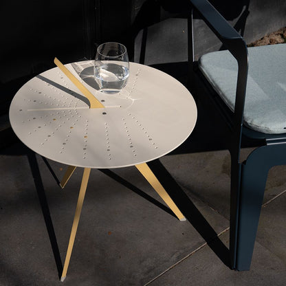 Sundial Table