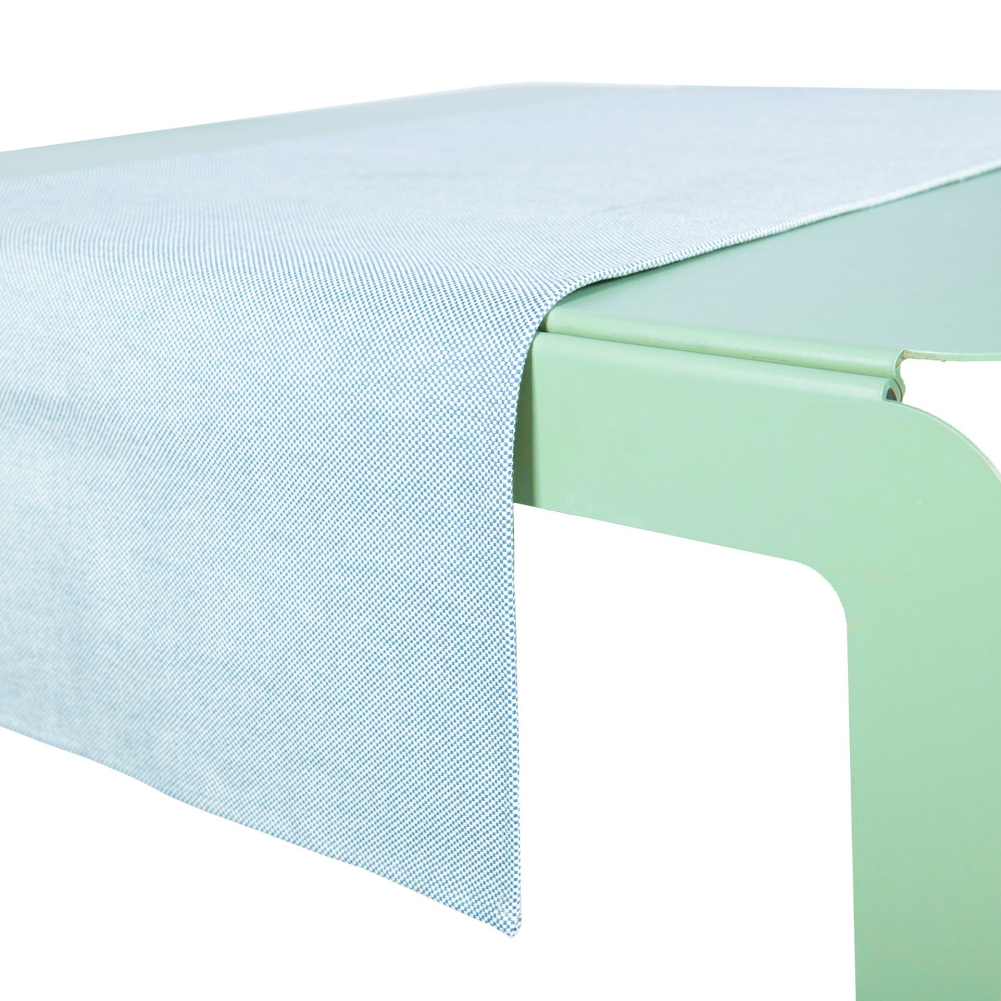 Table Runner for Bended Table