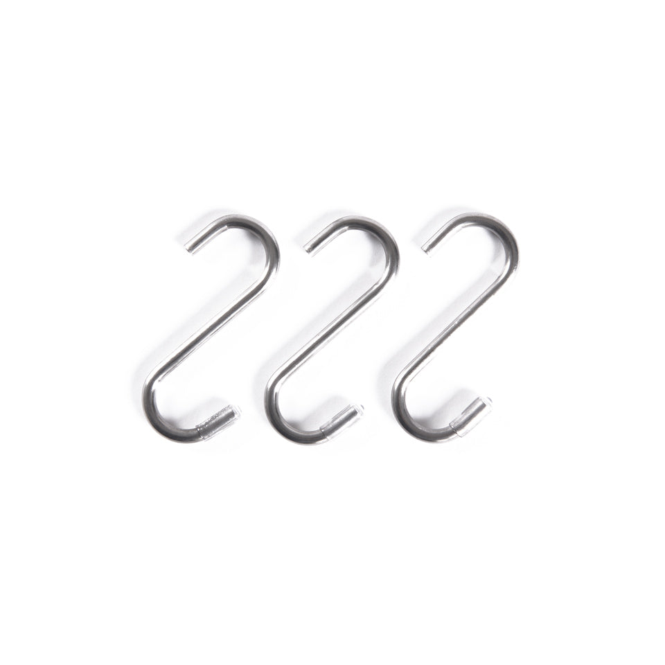 Waterworks S-Hook (Set of 3)