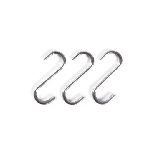 Waterworks S-Hook (Set of 3)