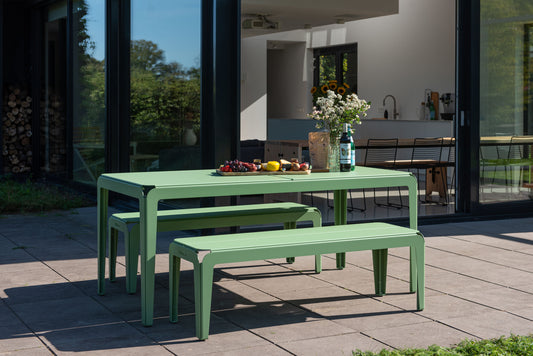 Bended Series Outdoor Dining Package