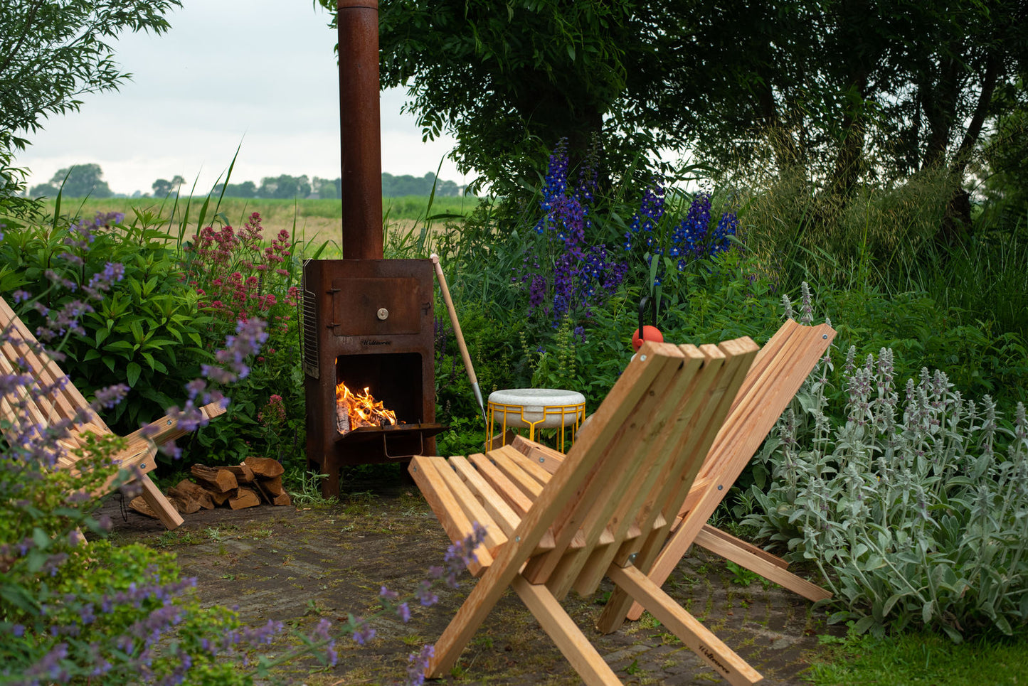 Outdoor Oven Bundle