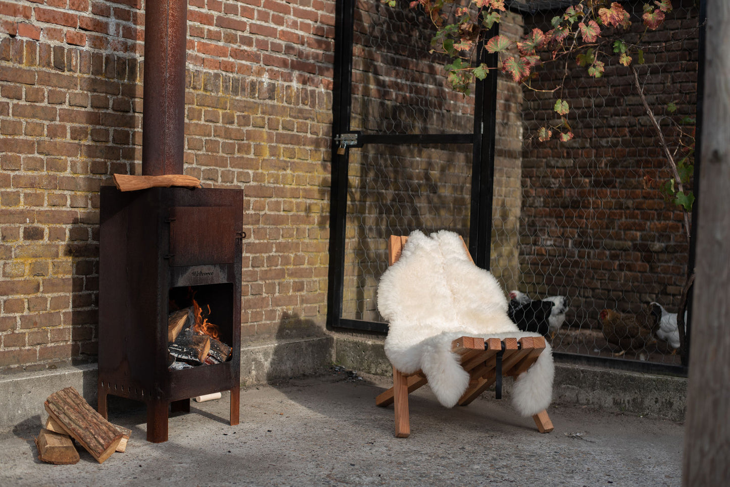 Outdoor Oven Bundle