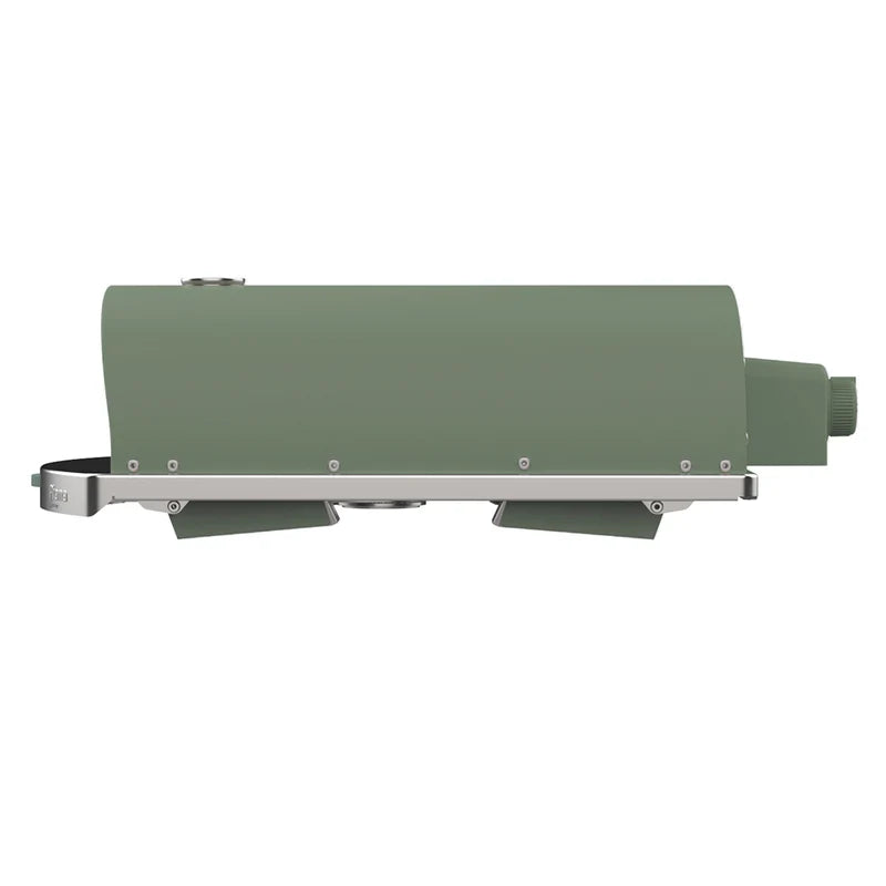 ZiiPa Piana Gas Pizza Oven with Rotating Stone - Eucalyptus