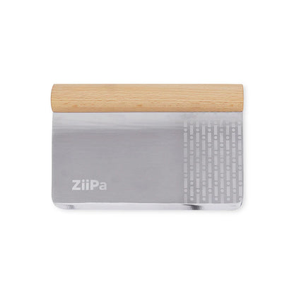 ZiiPa Paolo Pizza Dough Scraper