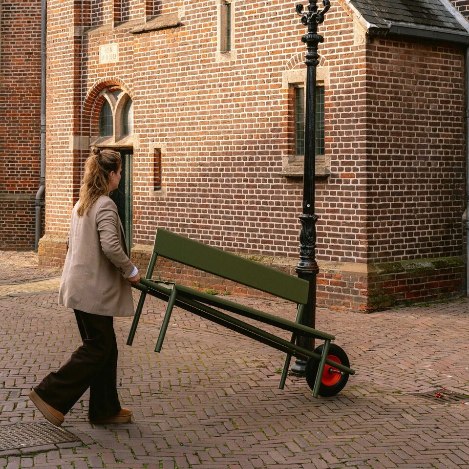 Wheelbench Aluminium