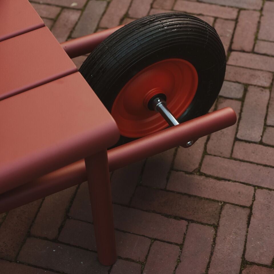 Wheelbench Aluminium