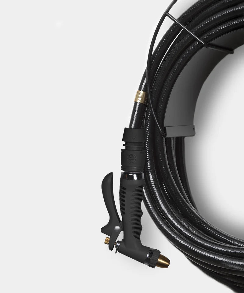 Garden Glory Classic Wall Mount Hose Holder