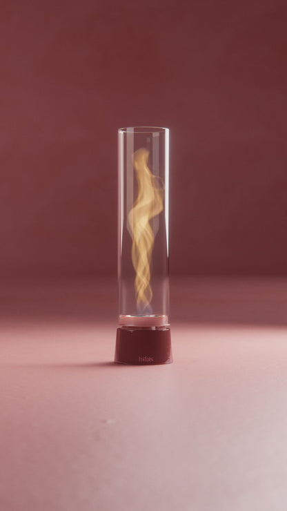 SPIN air 1200 Tabletop Fireplace | Enamel