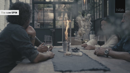 SPIN 1200 Tabletop Fireplace