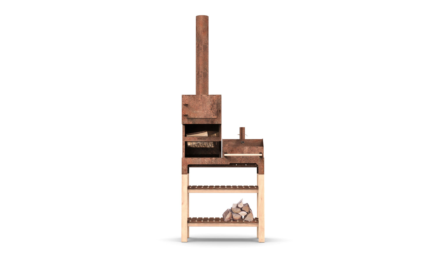 Outdooroven XL & Base