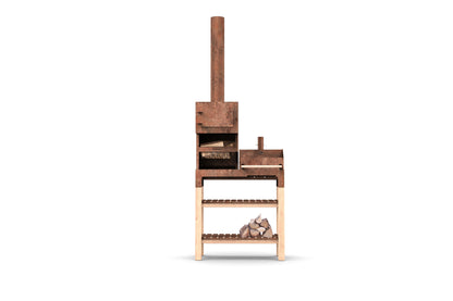 Outdooroven XL & Base