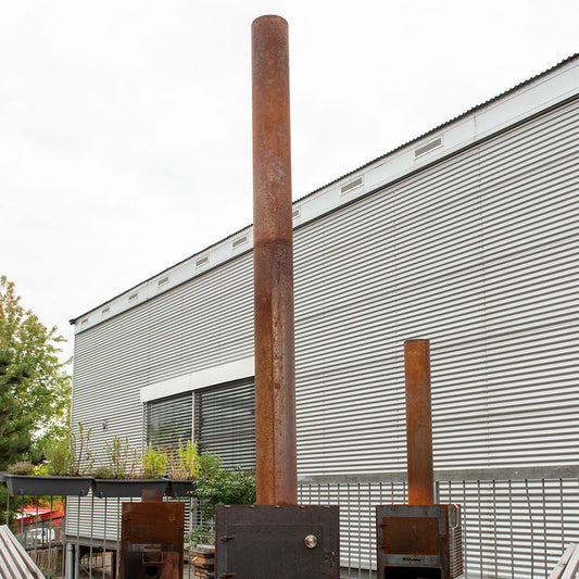 Outdooroven - Extra Meter Chimney Pipe