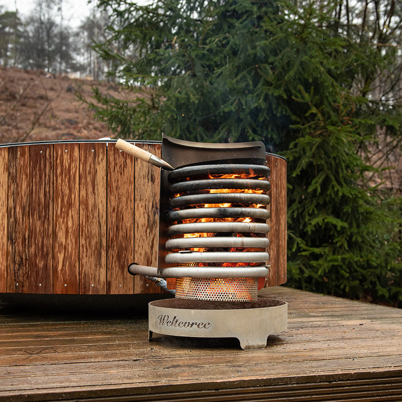 Dutchtub Wood | Ashtray