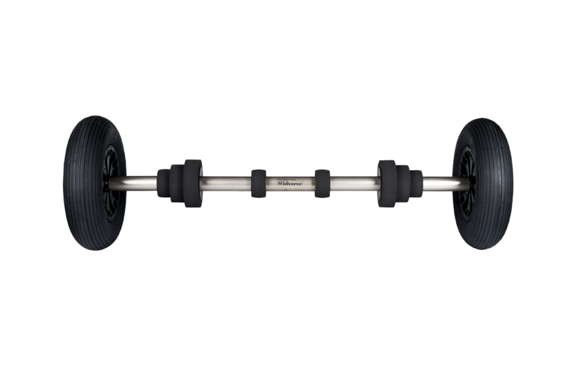 Dutchtub Original | Handtrailer