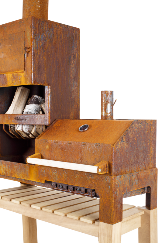 Outdooroven XL & Base