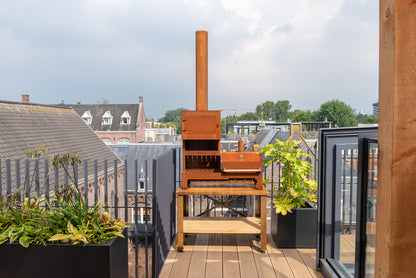 Outdooroven XL & Base