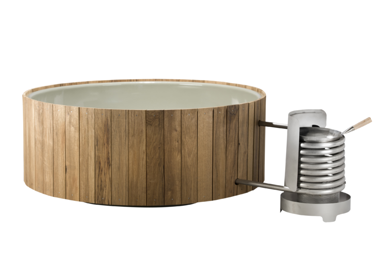 Dutchtub Wood