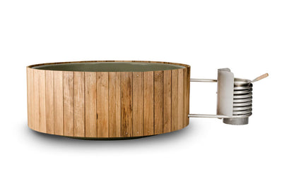 Dutchtub Wood