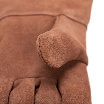Leather Heat-Resistant Gloves