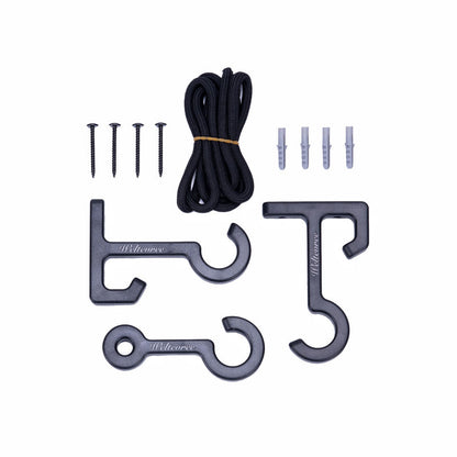 Guidelight & Hook Set