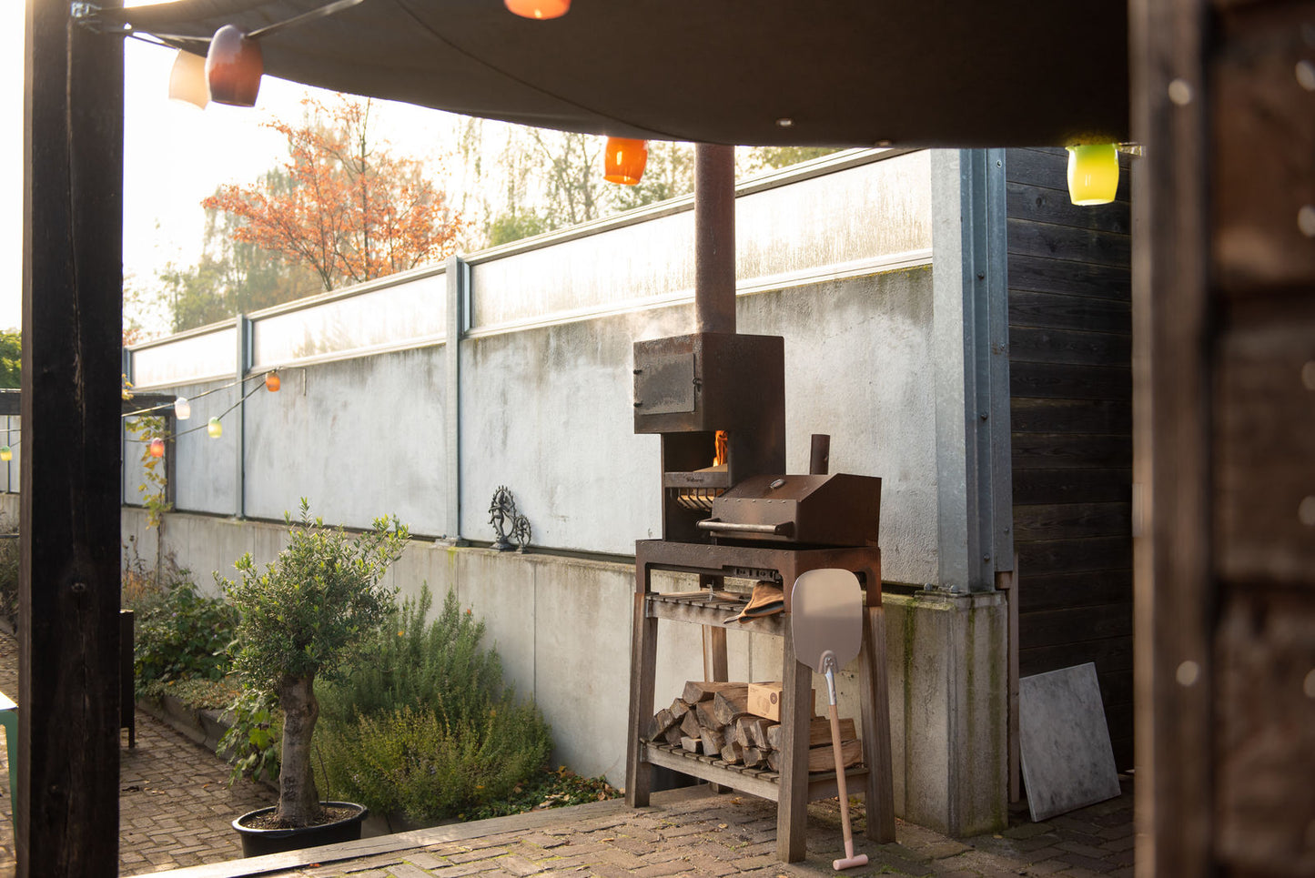 Outdooroven XL & Base