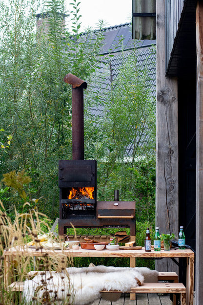 Outdooroven XL