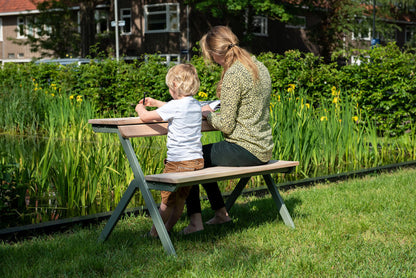 Tablebench | Larch Wood