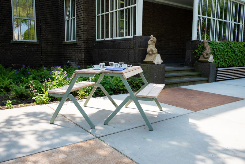 Tablebench | Larch Wood