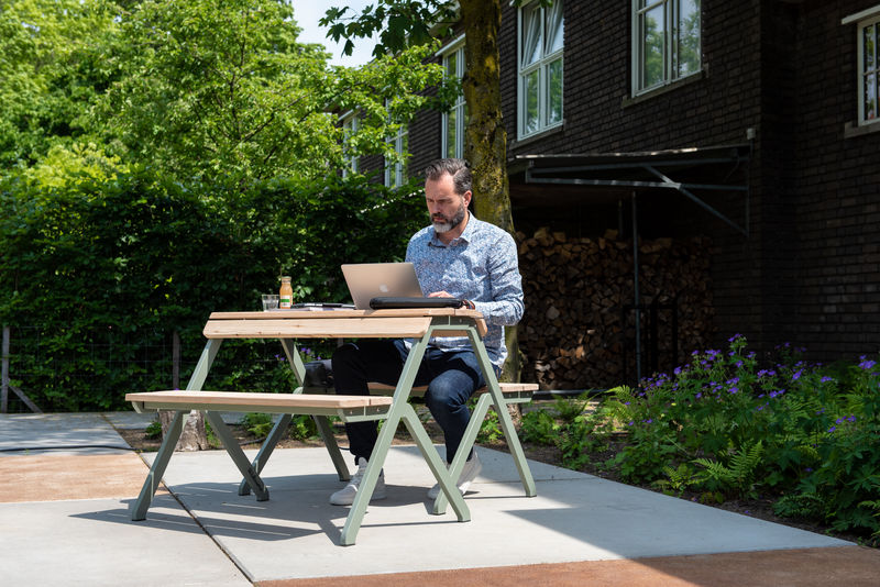 Tablebench | Larch Wood
