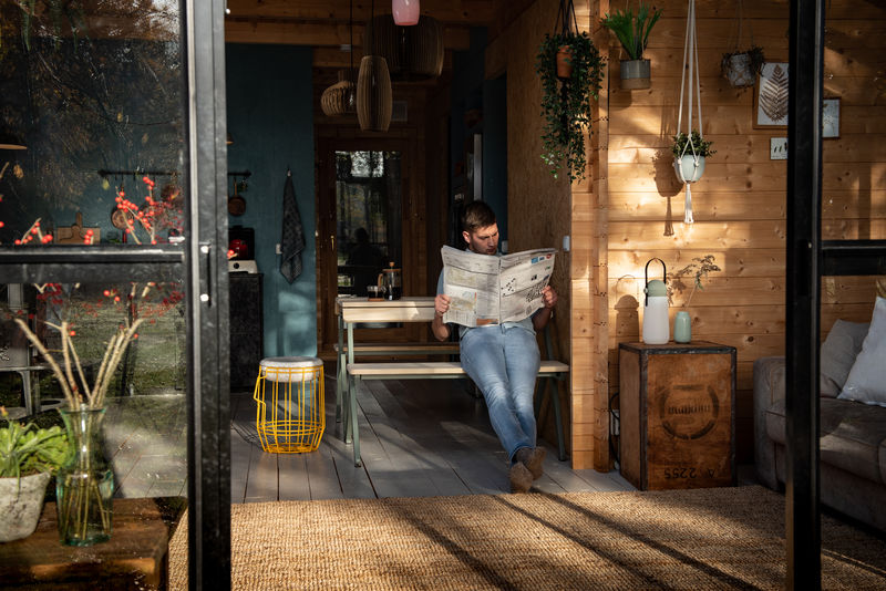 Tablebench | Larch Wood