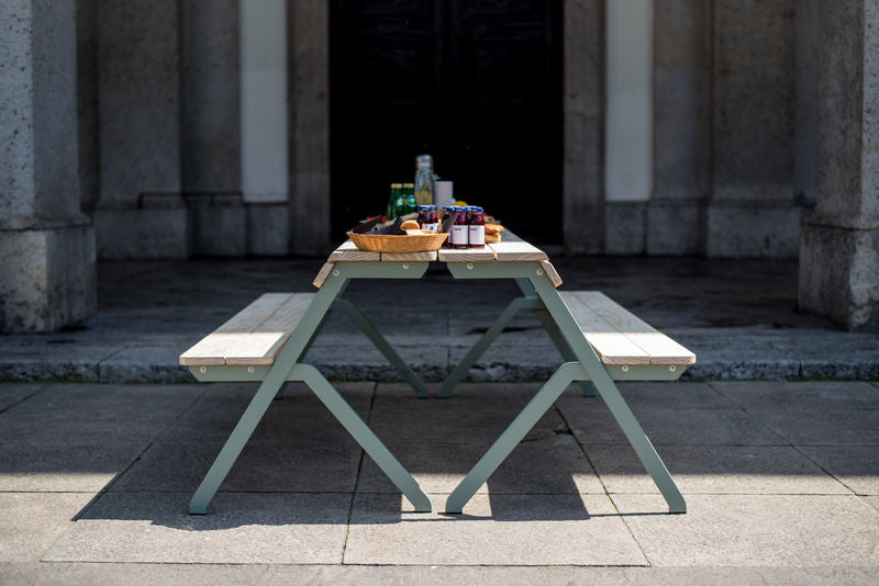 Tablebench | Larch Wood