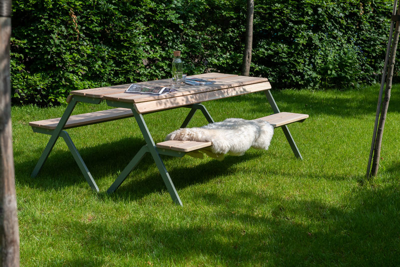 Tablebench | Larch Wood