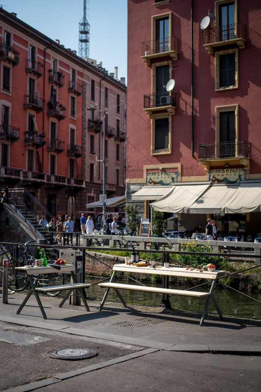 Tablebench | Larch Wood
